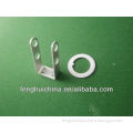 High quality bicycle plastic parts metal welding parts